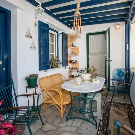 Vathy Kladaki Cosy Maisonette Tínos
