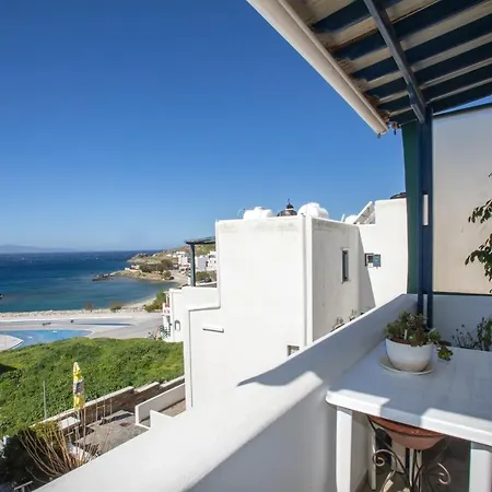 Vathy Kladaki Cosy Maisonette Hébergement de vacances Tínos