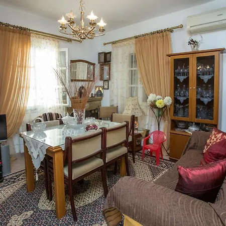 Vathy Kladaki Cosy Maisonette Hébergement de vacances *