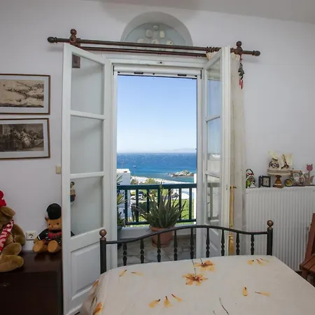 Vathy Kladaki Cosy Maisonette Hébergement de vacances