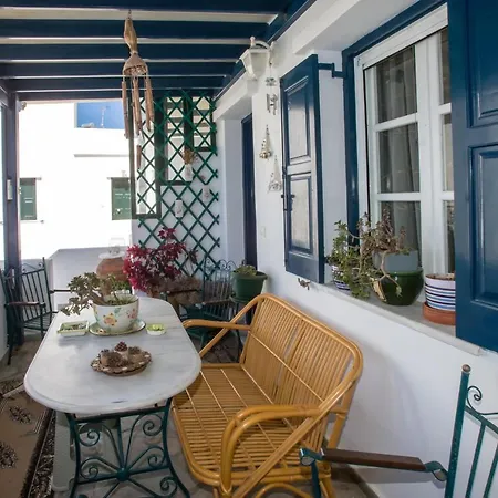 Vathy Kladaki Cosy Maisonette Дом отдыха Тинос