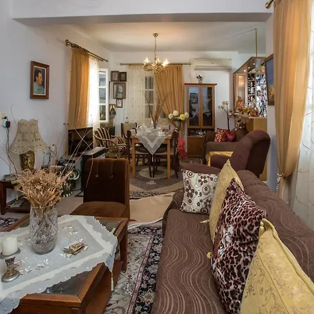 Vathy Kladaki Cosy Maisonette Дом отдыха