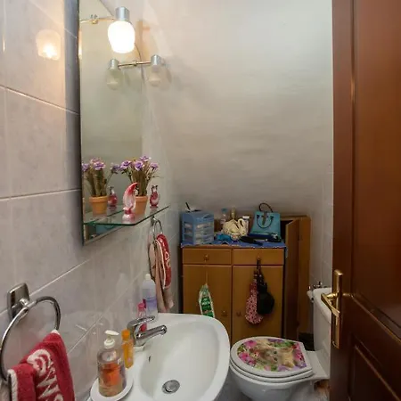 Дом отдыха Vathy Kladaki Cosy Maisonette *