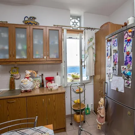 Дом отдыха Vathy Kladaki Cosy Maisonette Тинос