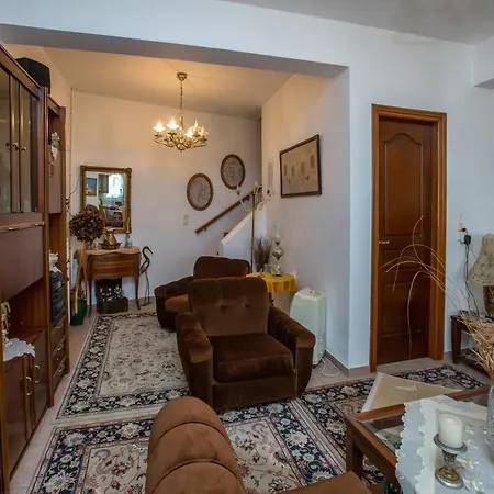 Дом отдыха Vathy Kladaki Cosy Maisonette *
