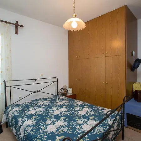 Дом отдыха Vathy Kladaki Cosy Maisonette Тинос
