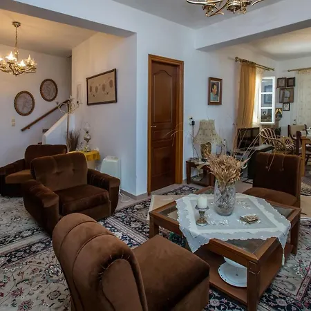 Vathy Kladaki Cosy Maisonette Тинос